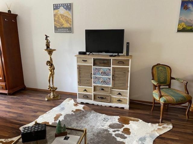 Studio Ludwig 92 Apartment Garmisch-Partenkirchen Bagian luar foto
