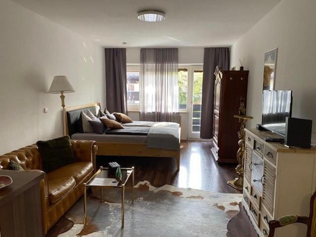 Studio Ludwig 92 Apartment Garmisch-Partenkirchen Bagian luar foto